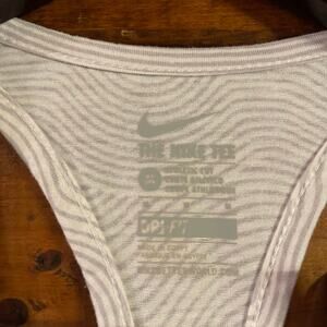Nike drifit racer back tank, size medium NWOT